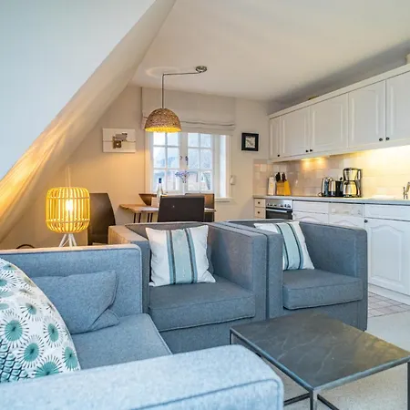 Friesenhaus - Stjernehus Ferienhaus - Stjernehus Apartamento