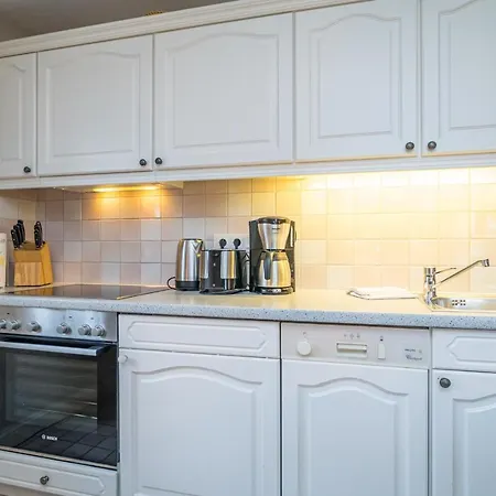 Apartamento Friesenhaus - Stjernehus Ferienhaus - Stjernehus Keitum