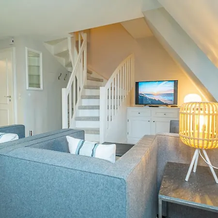 Friesenhaus - Stjernehus Ferienhaus - Stjernehus