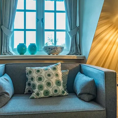 Apartamento Friesenhaus - Stjernehus Ferienhaus - Stjernehus Keitum