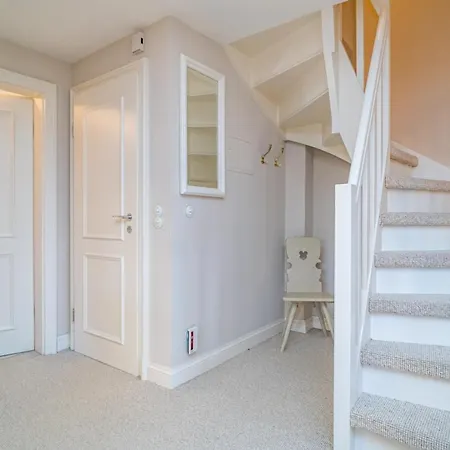 Friesenhaus - Stjernehus Ferienhaus - Stjernehus Apartamento Keitum