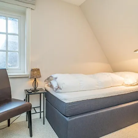 Friesenhaus - Stjernehus Ferienhaus - Stjernehus Apartamento
