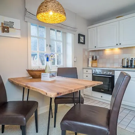 Friesenhaus - Stjernehus Ferienhaus - Stjernehus Apartamento